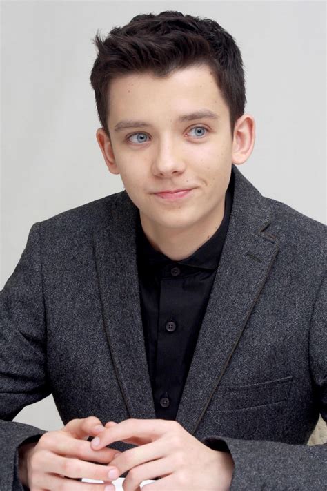 asa butterfield height|36 Facts About Asa Butterfield